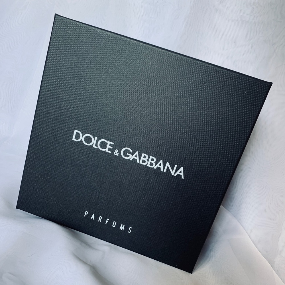 Dolce & Gabbana box